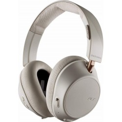 Plantronics Casque Backbeat Go 810 Blanc