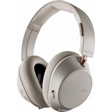 Plantronics Casque Backbeat Go 810 Blanc