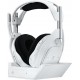 Logitech Casque gamer G Astro A50 X LIGHTSPEED Blanc