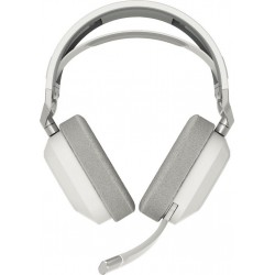 Corsair Casque gamer HS80 MAX Wireless blanc