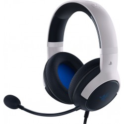 Razer Casque gamer Kaira X - PS5 Officielle