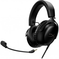 Hyperx Casque gamer Cloud III Black