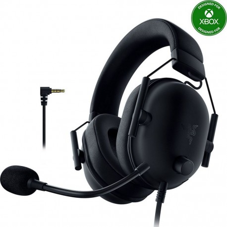 Razer Casque gamer BlackShark V2 X Noir Xbox