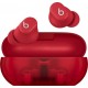 Beats Ecouteurs Solo Buds Rouge transparent