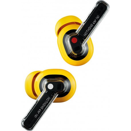 Nothing Ecouteurs EAR A Jaune