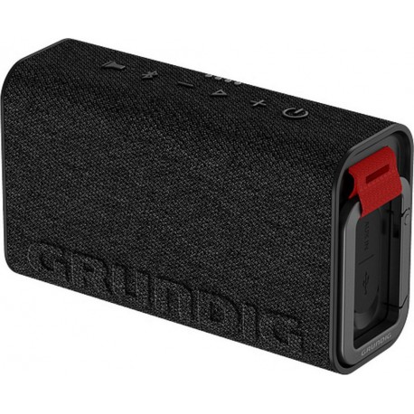 Grundig Enceinte portable XPLORE Noir