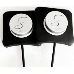 HP Enceinte encastrable SYLPH Ensemble Duo-Capot percé (2 + ampli)