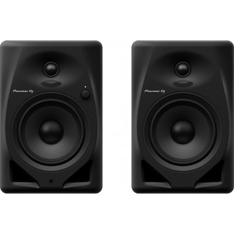 Pioneer Enceinte bibliothèque DJ DM-50Dx2