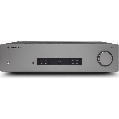 CAMBRIDGE AUDIO Amplificateur HiFi C-CXA81-MK2 LUNAR-GREY