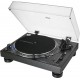 AUDIO TECHNICA Platine vinyle AT-LP140XPBKEUK