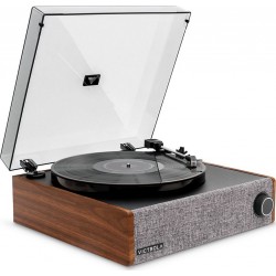 Victrola Platine vinyle EASTWOOD VTA-78 NOYER