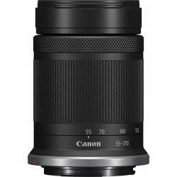Canon Objectif pour Hybride RF-S 55-210mmf/5-7.IS STM