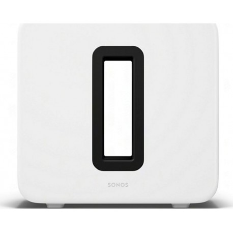 Sonos Caisson de basse Sub 4 Blanc