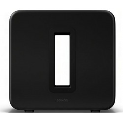 Sonos Caisson de basse Sub 4 Noir