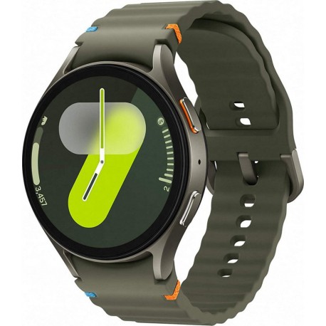 Samsung Montre connectée Galaxy Watch7 Vert 44mm 4G