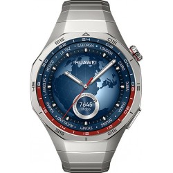 Huawei Montre connectée Watch GT5 Pro 46mm Titanium
