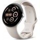Google Montre connectée Pixel Watch 3 45mm Argent Poli Bluetooth