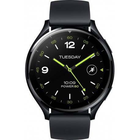 Xiaomi Montre connectée Mi Watch 2 Noir