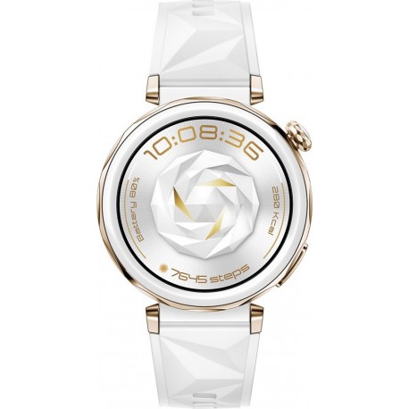 Huawei Montre connectée Watch GT5 Pro 41mm Blanc
