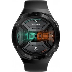 Huawei Montre connectée GT 2E Noir