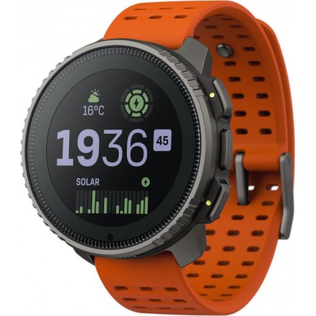 Suunto Montre sport Vertical Titanium Solar Canyon