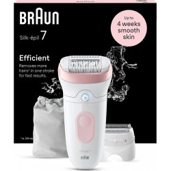 Braun Epilateur électrique Silk-epil 7-030