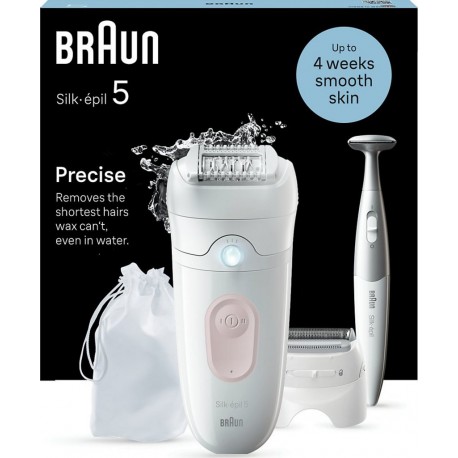 Braun Epilateur électrique Silk-epil 5-230