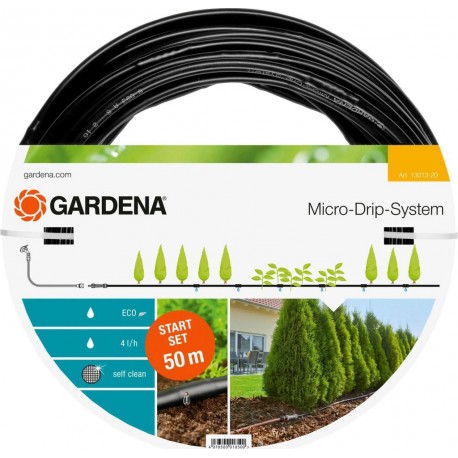 Gardena Effeuilleur Kit d'arrosage goutte-à- goutte