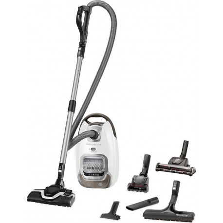 Rowenta Aspirateur avec sac SILENCE FORCE RO7487EA
