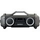 Lenco Enceinte Bluetooth SPR-200BK