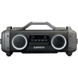 Lenco Enceinte Bluetooth SPR-200BK