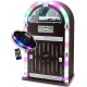 Inovalley Inovalley Chaîne Hifi Jukebox Retro 60W avec tourn