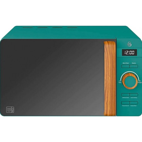 SWAN Micro ondes combiné SM22036GRENEU Nordic Micro-ondes 20L