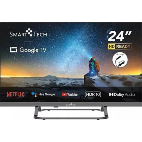 SMART TECH TV LED 24HG01VC