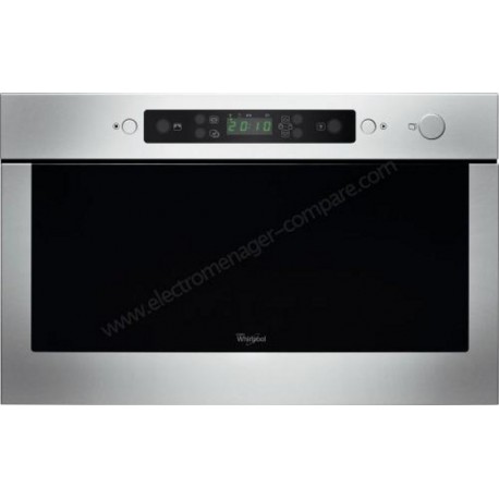 Whirlpool Micro ondes encastrable AMW424IX