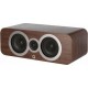 Q Acoustics Enceinte centrale 3090Ci Noyer