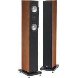 Highland Enceinte colonne Aingel 3205 Noyer