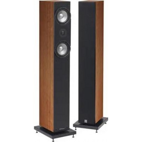 Highland Enceinte colonne Aingel 3205 Noyer
