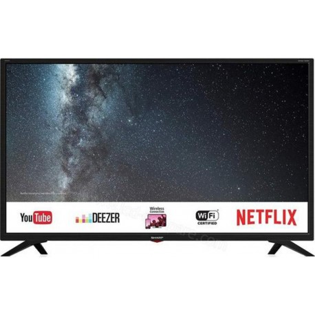 SHARP TV 32 LC32HI5332E