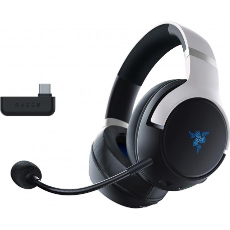 Razer Casque gamer KAIRA PRO PLAYSTATION