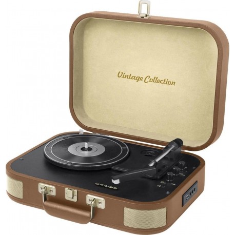 MUSE Platine vinyle MT-501 ATC