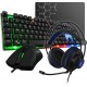The G-Lab Casque gamer GLAB-COMBO-GALIUM-FR