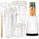 Tribest Blender PB420 - Blanc