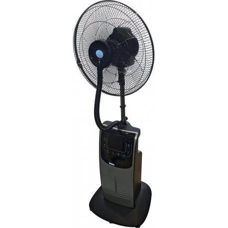 O'Fresh Ventilateur brumisateur intérieur 135cm