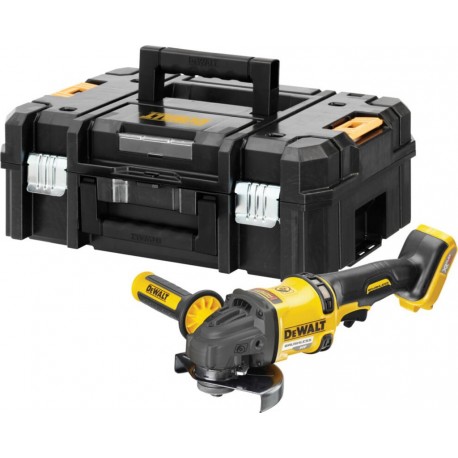 Dewalt 54 Volt Battery Angle Grinder 125 mm (brushless) - Basic Version