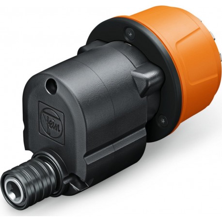 Fein Mandrin excentre QuickIN, Interface pour accessoires QuickIN