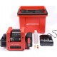 Rothenberger 1000003230 ROAIRVAC R32 2.0 CL basic set 18V 8.0Ah dans RoBucket