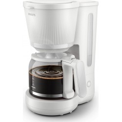 Philips Cafetière filtre HD7411/00 blanc