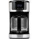 Livoo Cafetière programmable - cafetière électrique programmabl