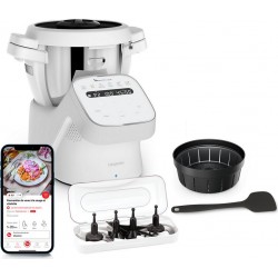 Moulinex Robot cuiseur I-Companion Connect HF941AF0